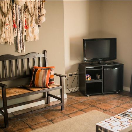 Legado Mitico Salta Hotel Boutique Eksteriør bilde