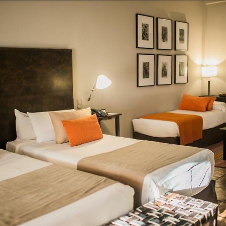 Legado Mitico Salta Hotel Boutique Eksteriør bilde