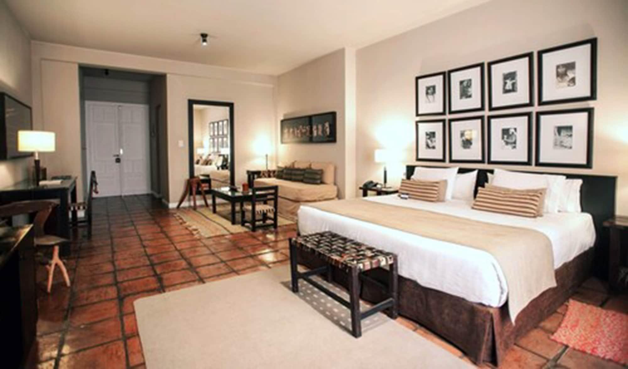Legado Mitico Salta Hotel Boutique Eksteriør bilde