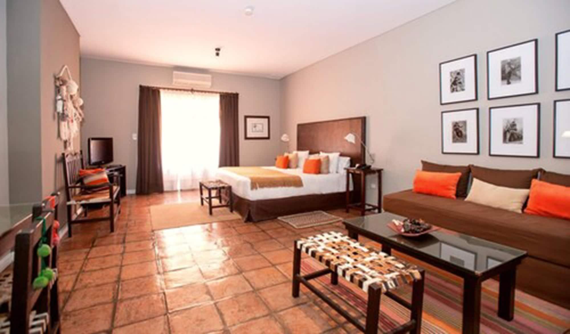 Legado Mitico Salta Hotel Boutique Eksteriør bilde