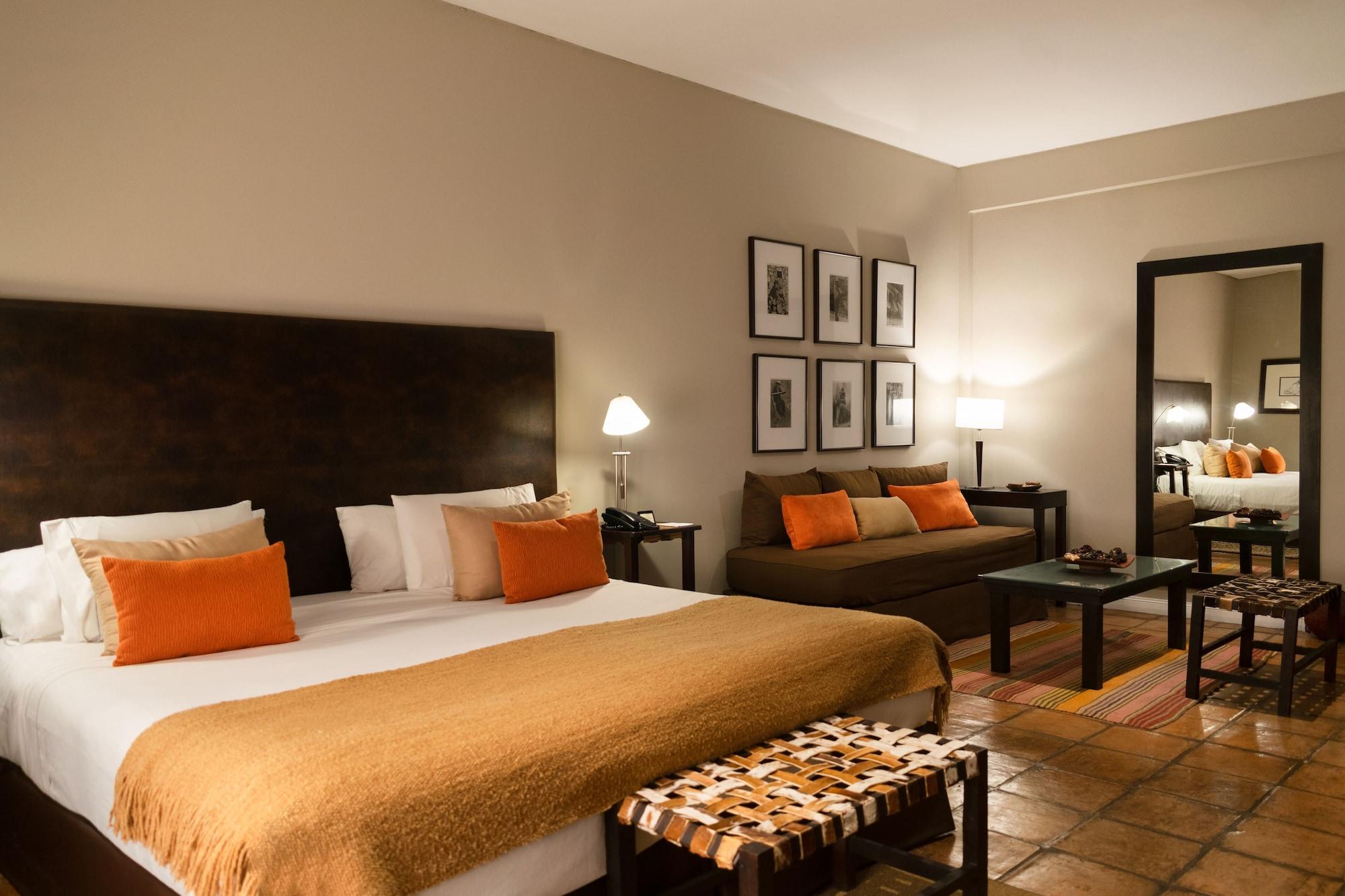 Legado Mitico Salta Hotel Boutique Eksteriør bilde