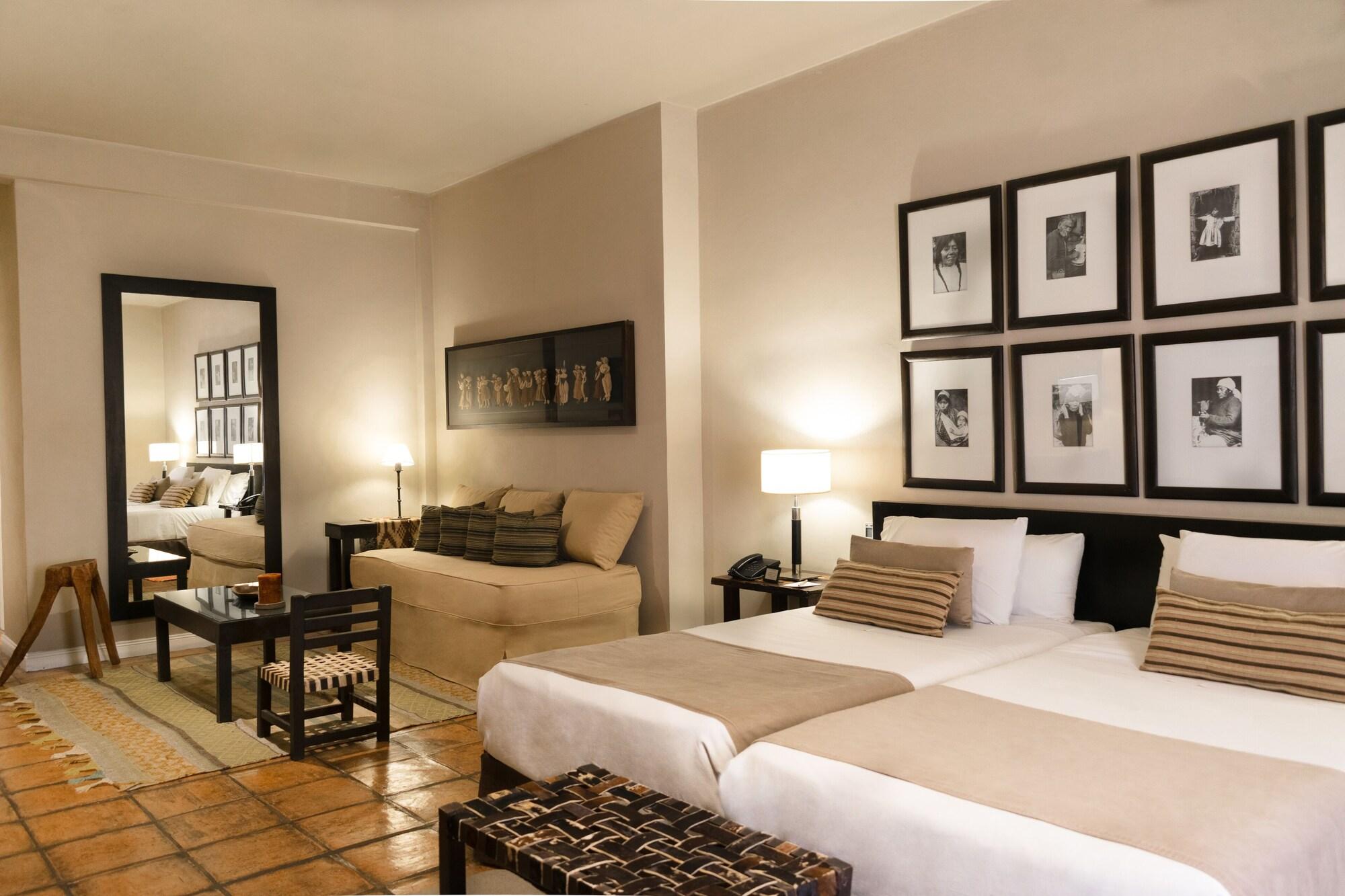 Legado Mitico Salta Hotel Boutique Eksteriør bilde