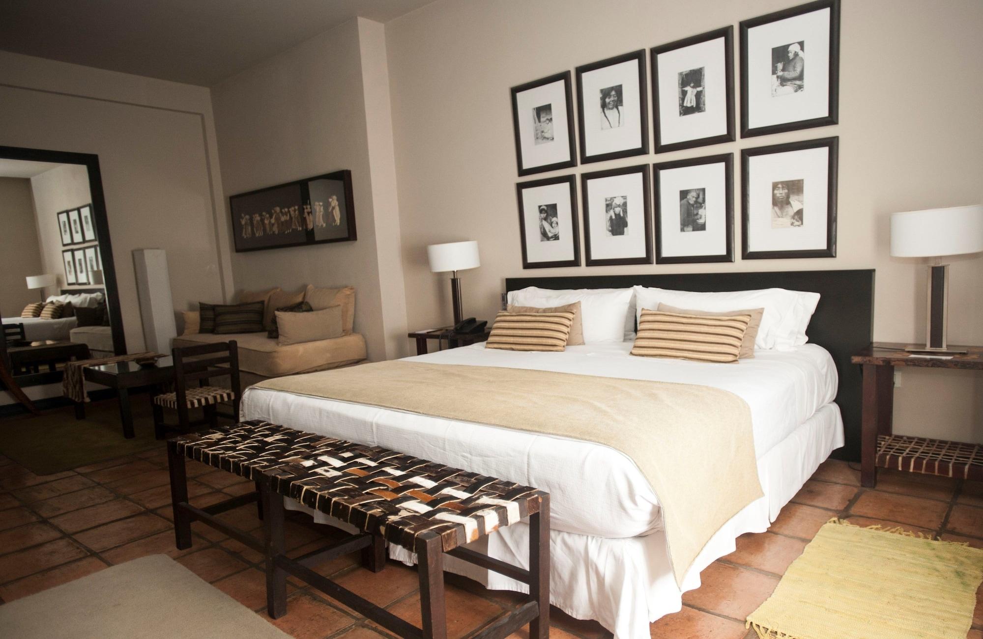 Legado Mitico Salta Hotel Boutique Eksteriør bilde
