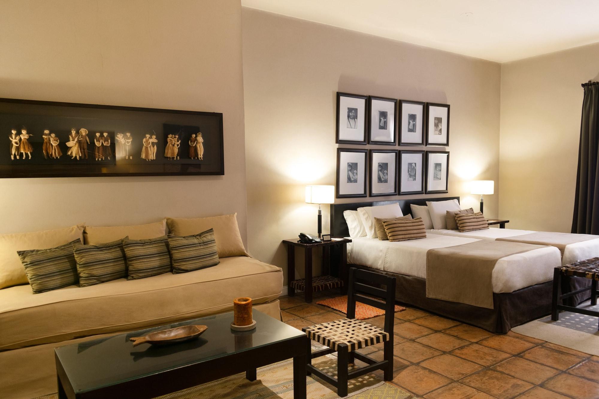 Legado Mitico Salta Hotel Boutique Eksteriør bilde