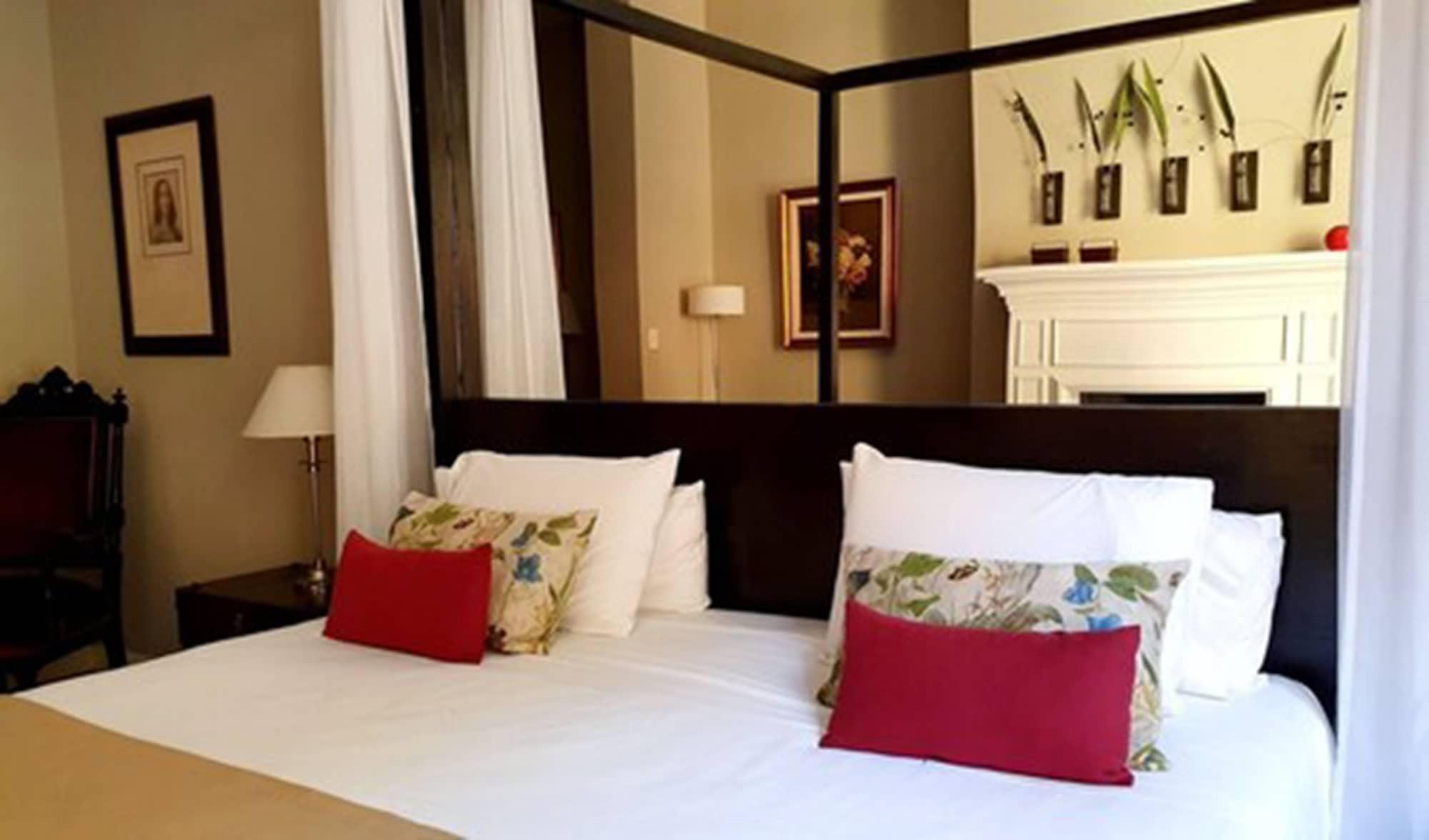 Legado Mitico Salta Hotel Boutique Eksteriør bilde