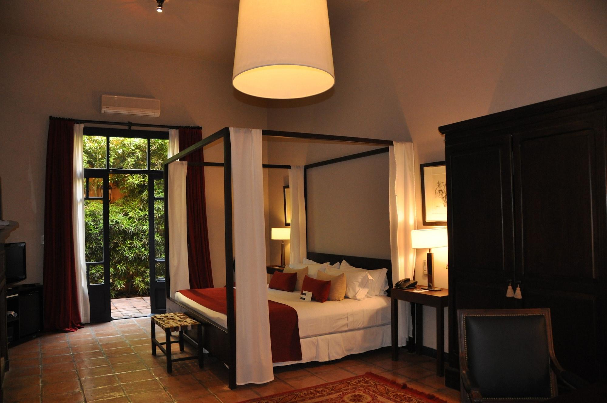 Legado Mitico Salta Hotel Boutique Eksteriør bilde