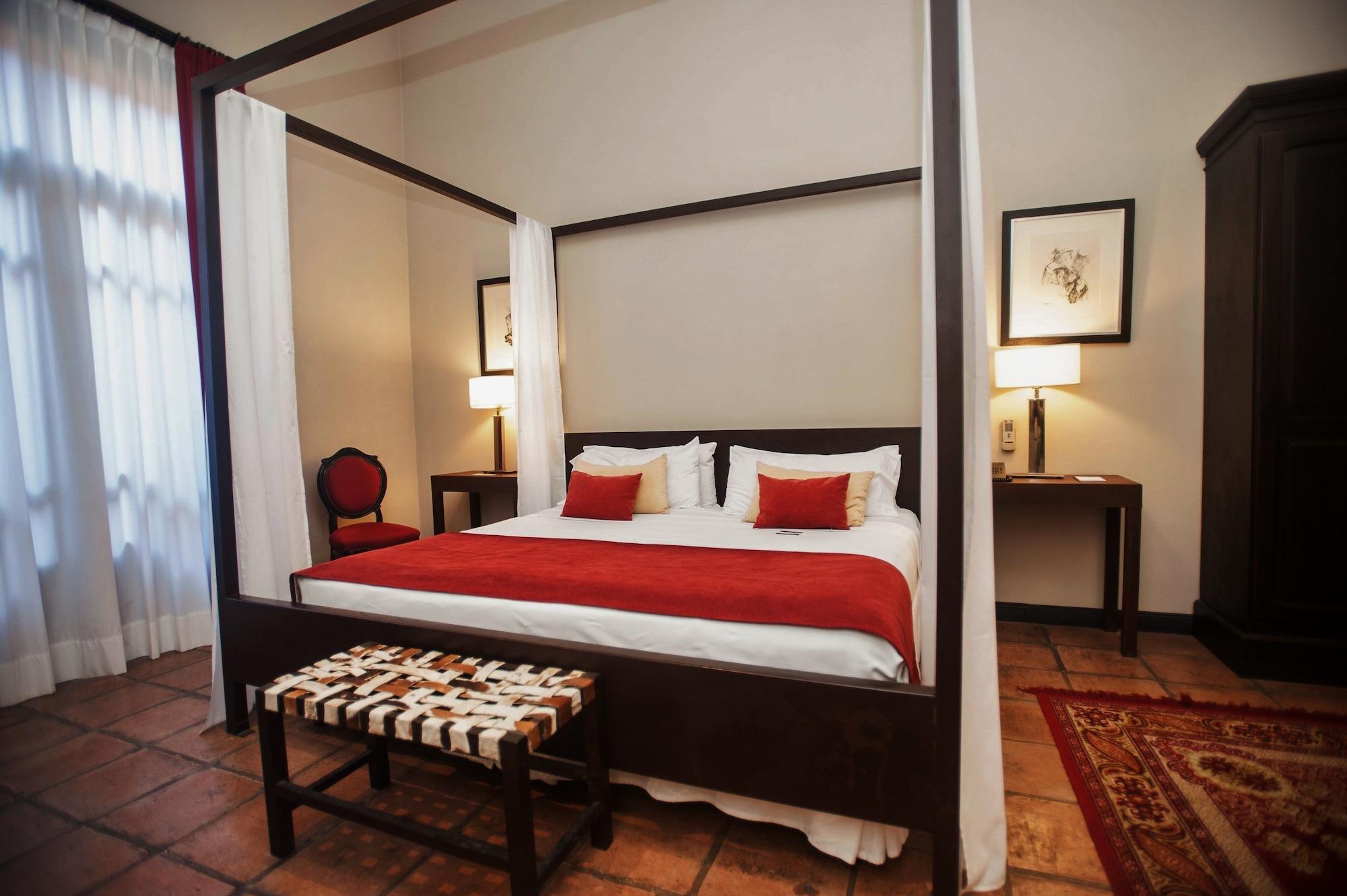 Legado Mitico Salta Hotel Boutique Eksteriør bilde