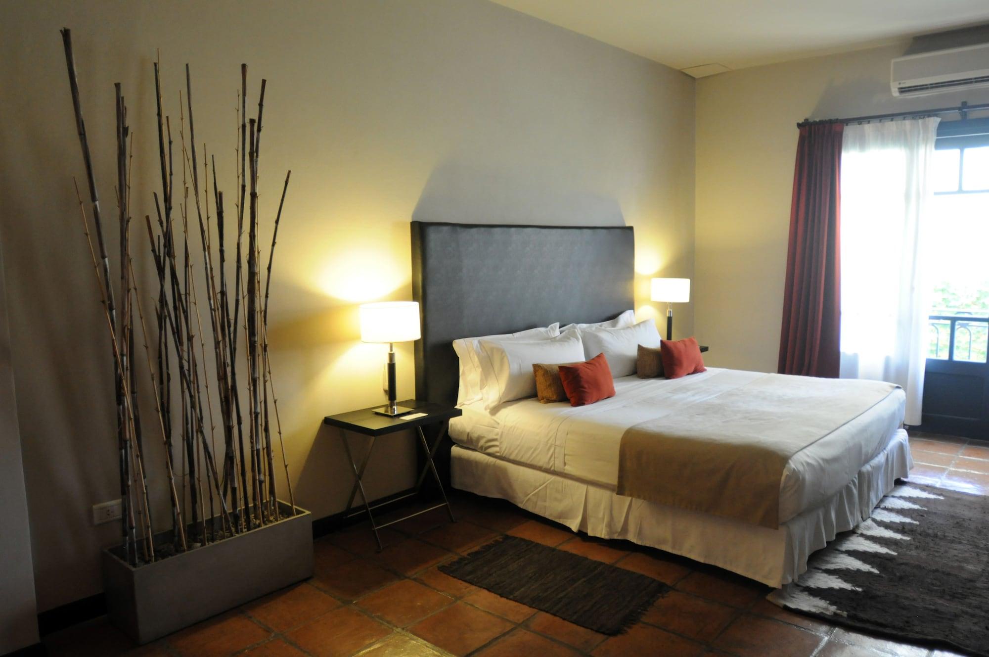 Legado Mitico Salta Hotel Boutique Eksteriør bilde