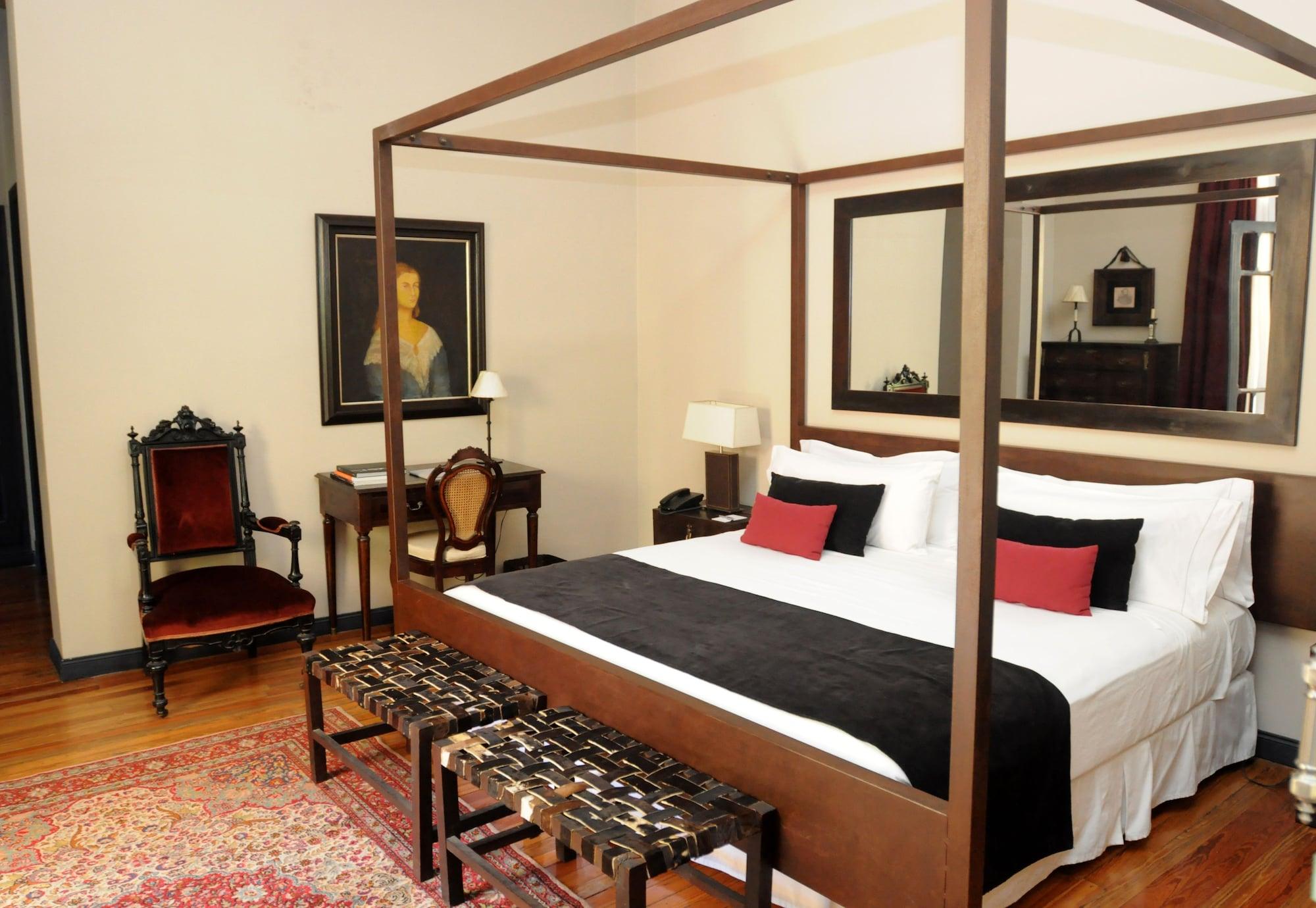 Legado Mitico Salta Hotel Boutique Eksteriør bilde