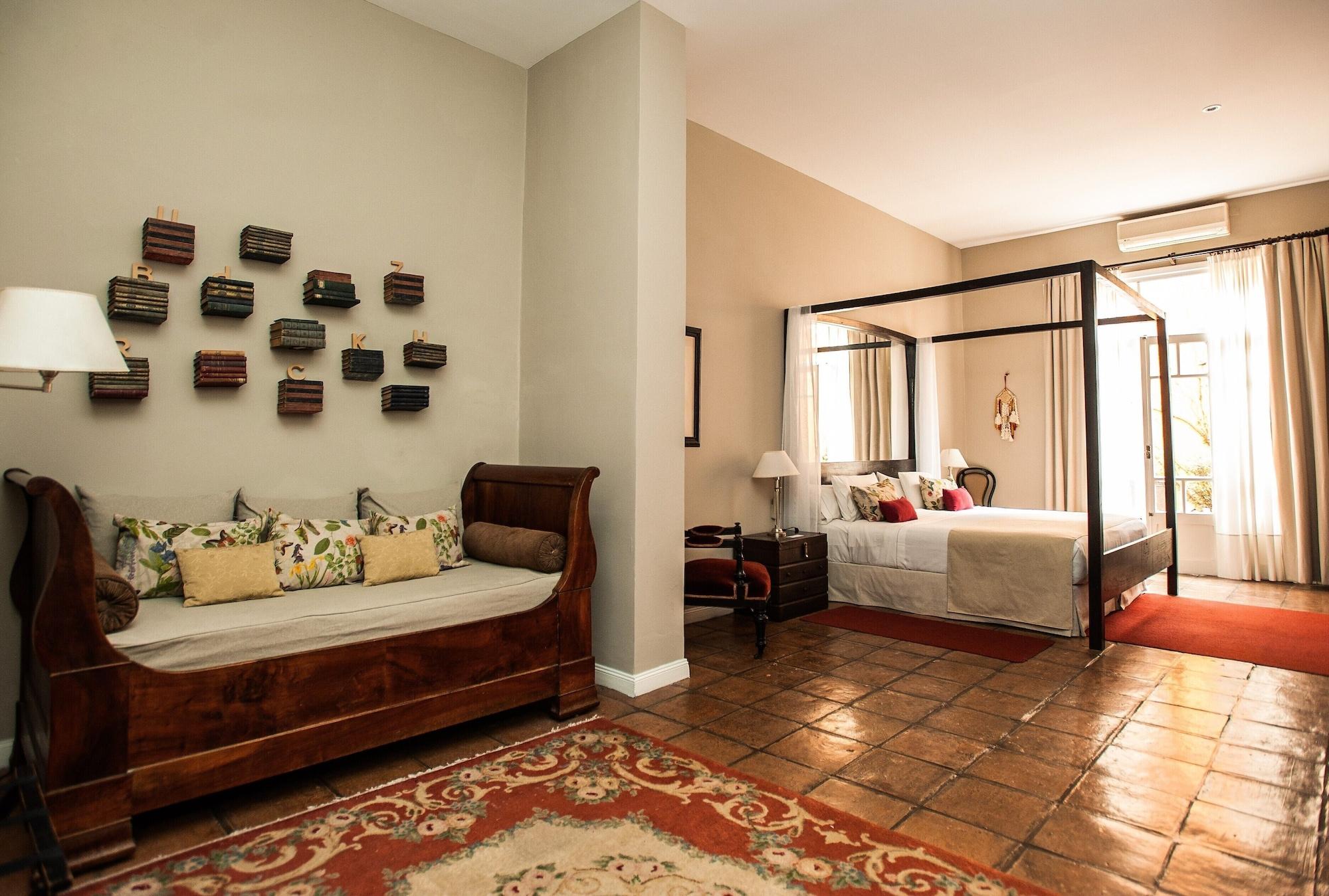 Legado Mitico Salta Hotel Boutique Eksteriør bilde