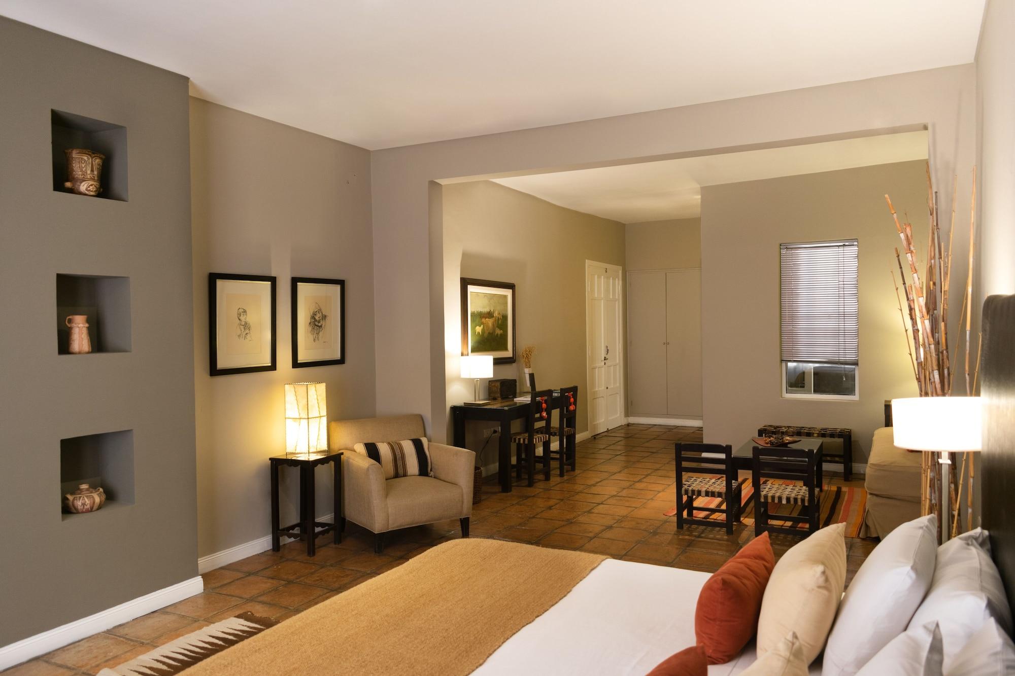Legado Mitico Salta Hotel Boutique Eksteriør bilde