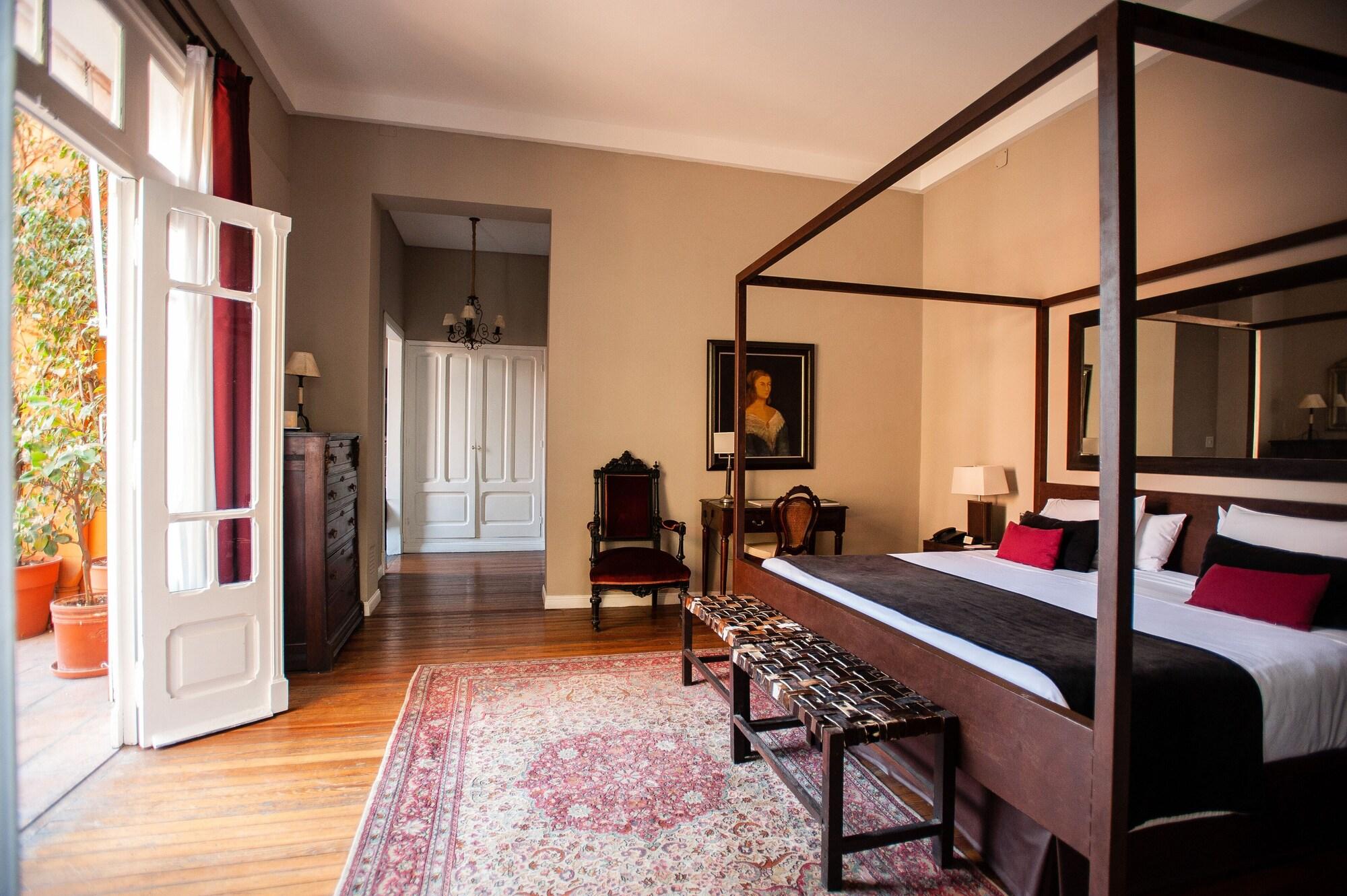 Legado Mitico Salta Hotel Boutique Eksteriør bilde
