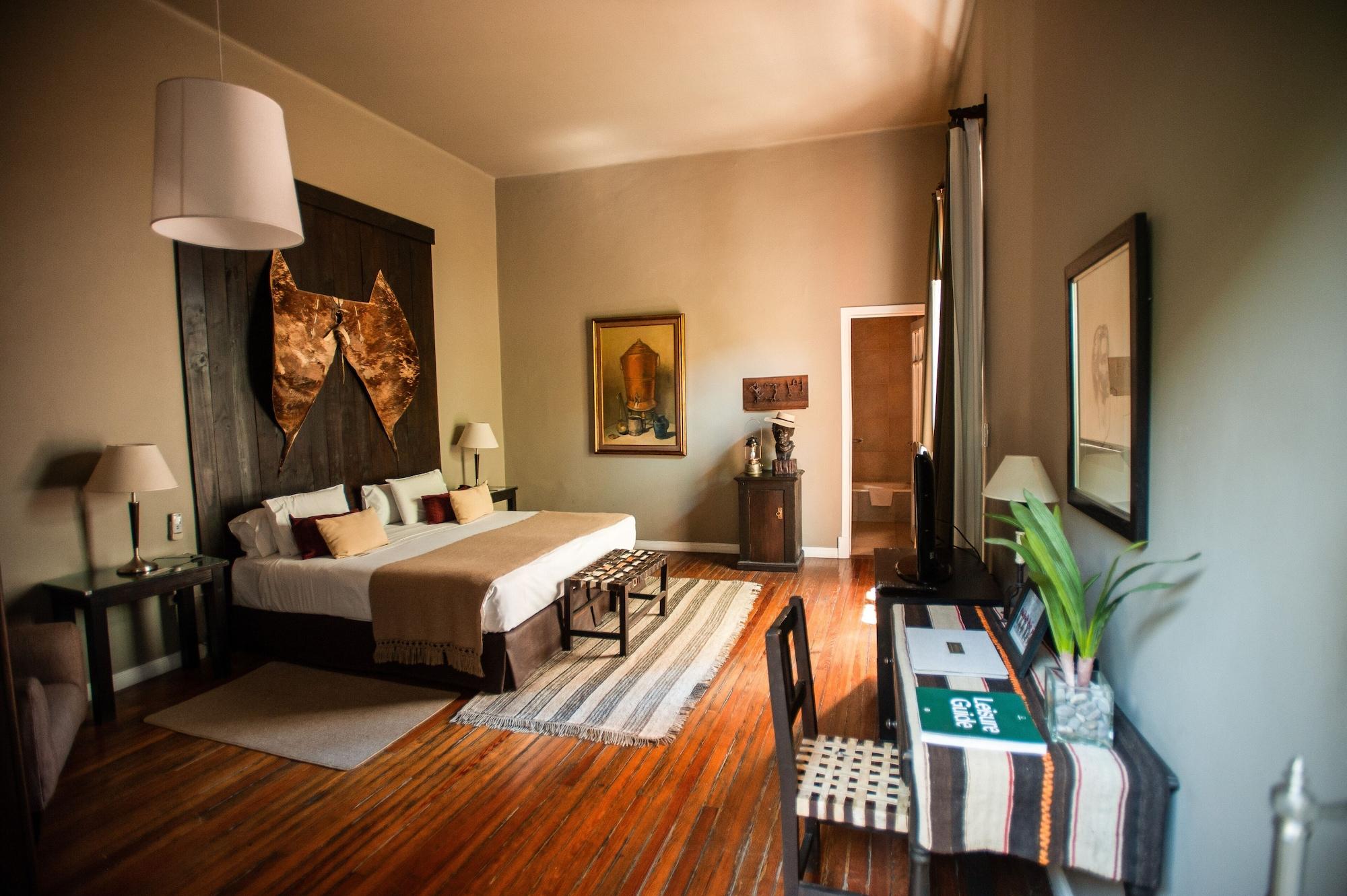 Legado Mitico Salta Hotel Boutique Eksteriør bilde
