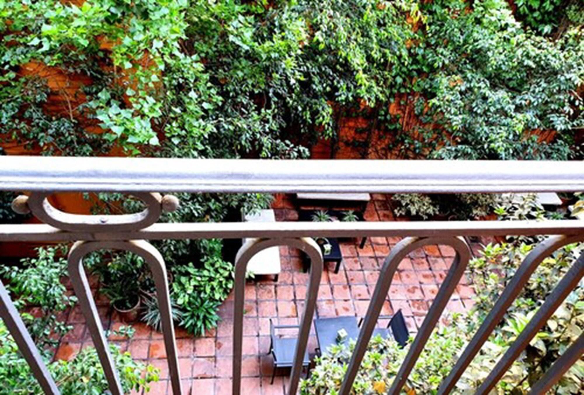 Legado Mitico Salta Hotel Boutique Eksteriør bilde