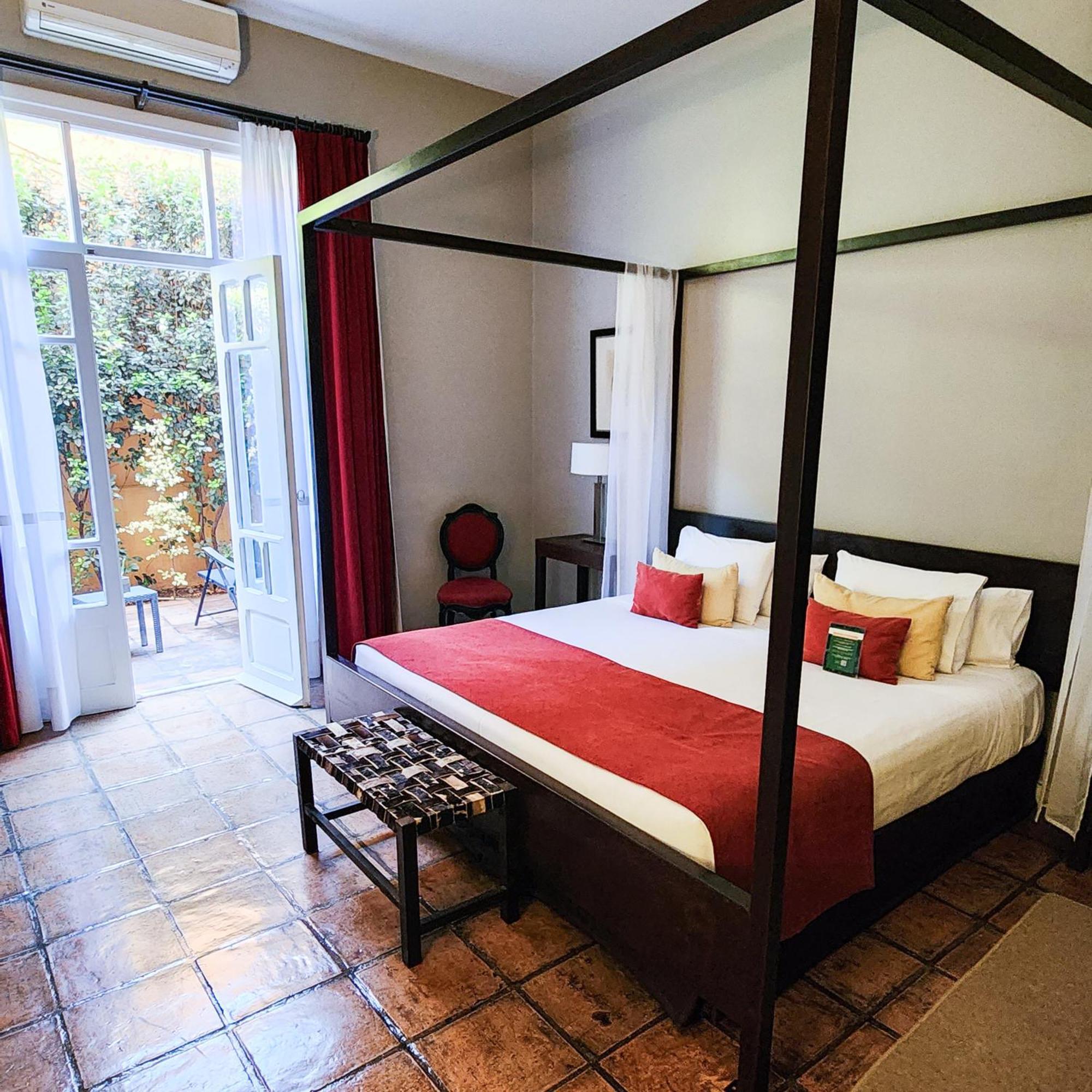 Legado Mitico Salta Hotel Boutique Eksteriør bilde