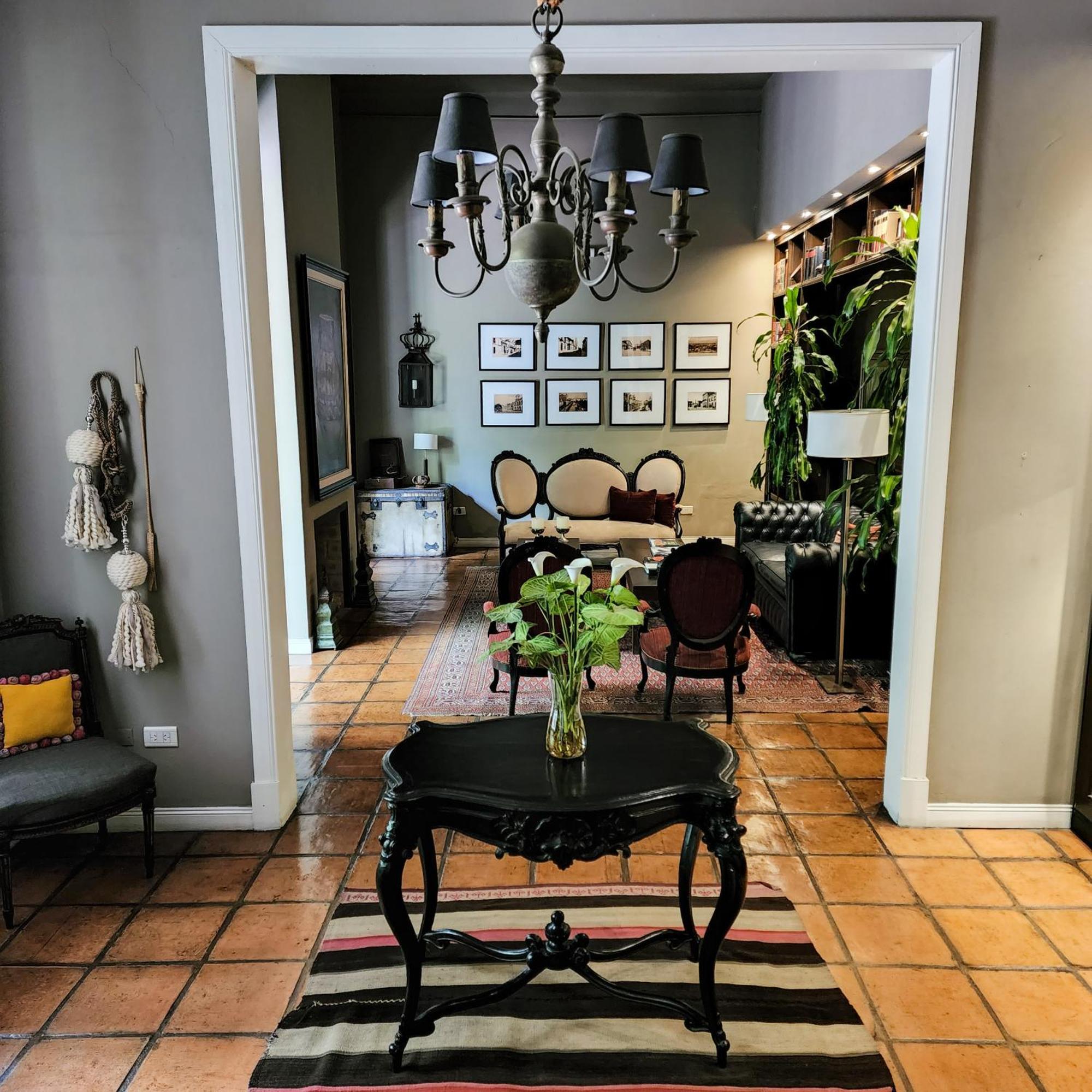 Legado Mitico Salta Hotel Boutique Eksteriør bilde
