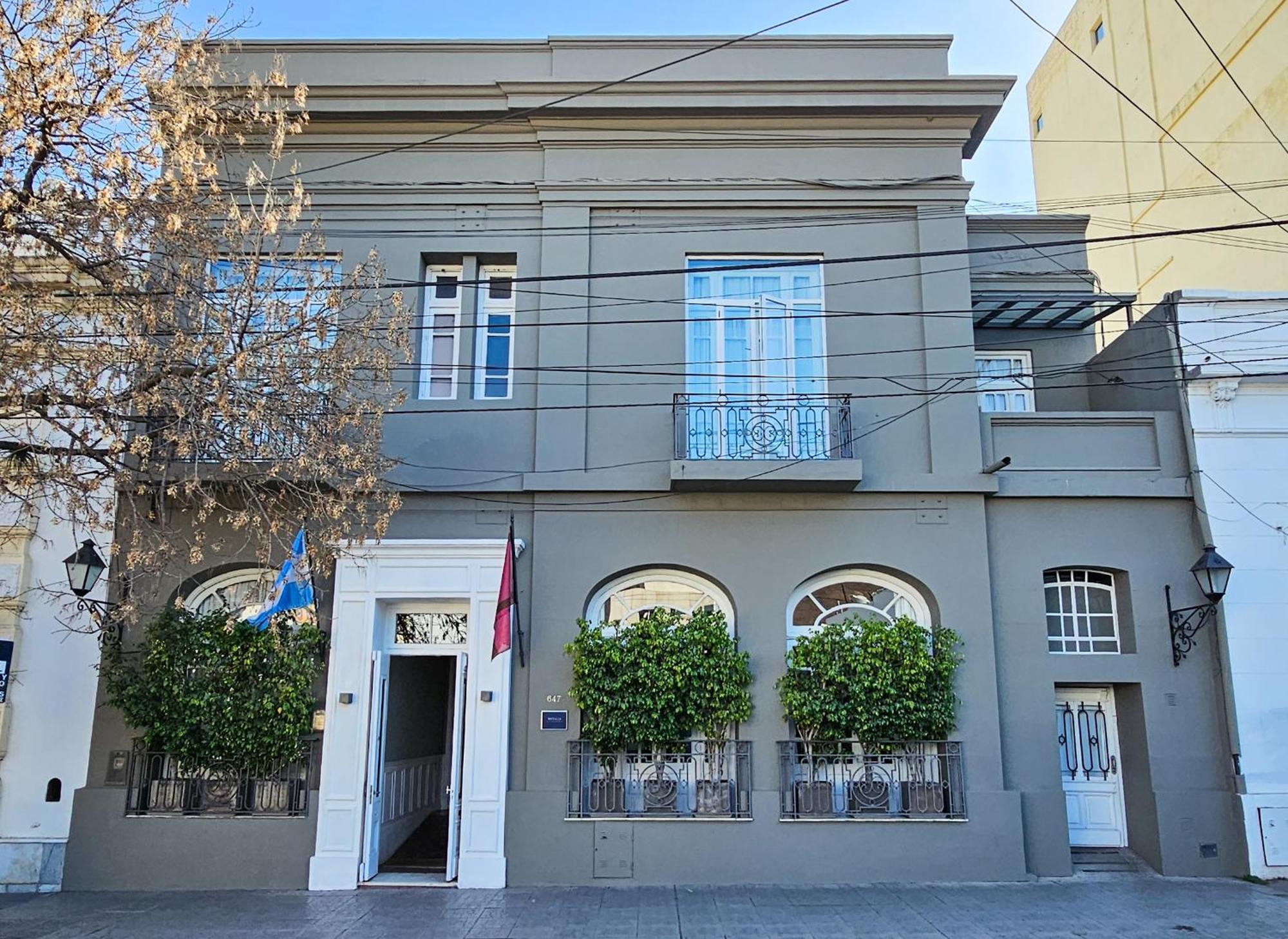 Legado Mitico Salta Hotel Boutique Eksteriør bilde