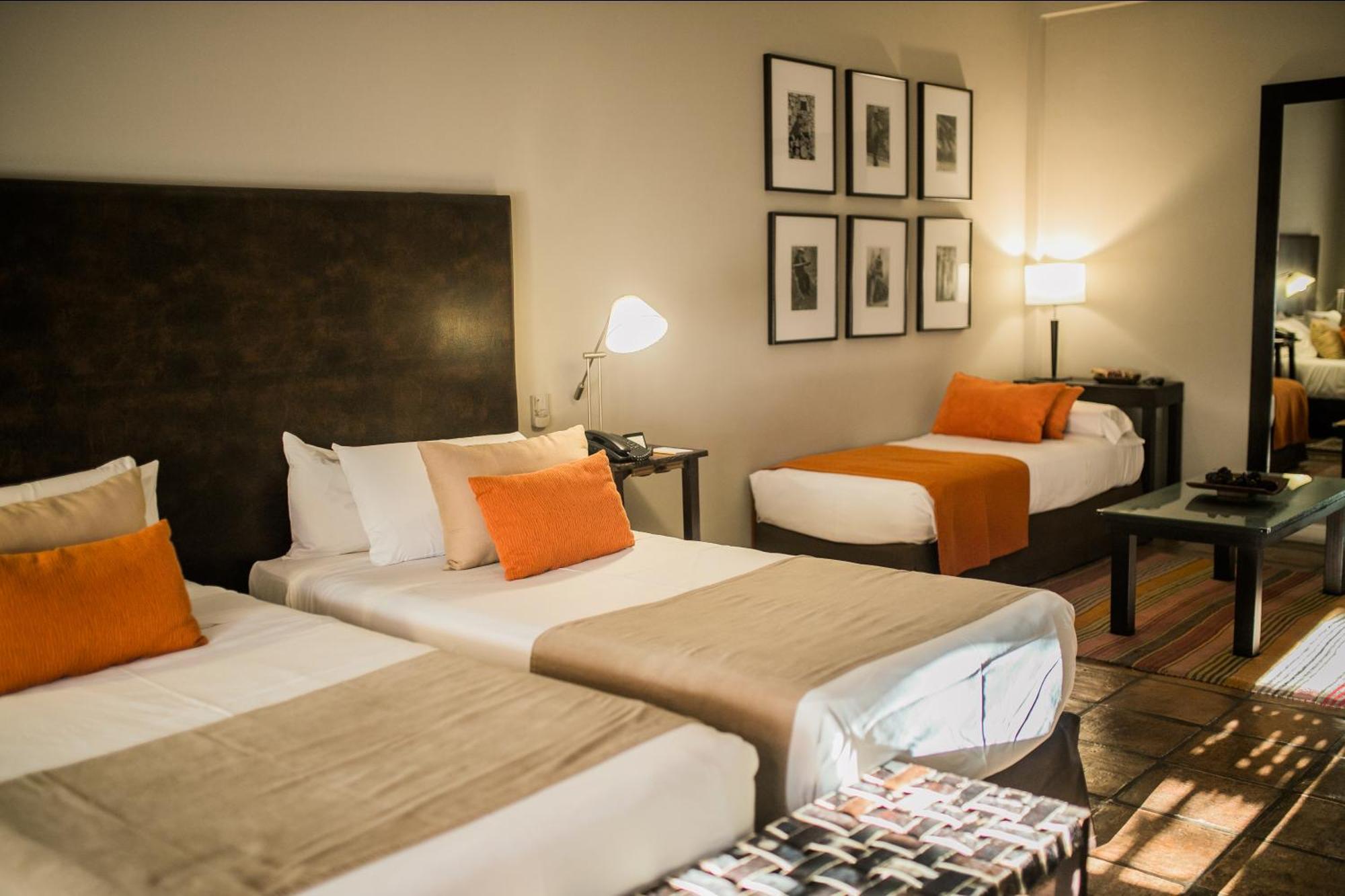 Legado Mitico Salta Hotel Boutique Eksteriør bilde