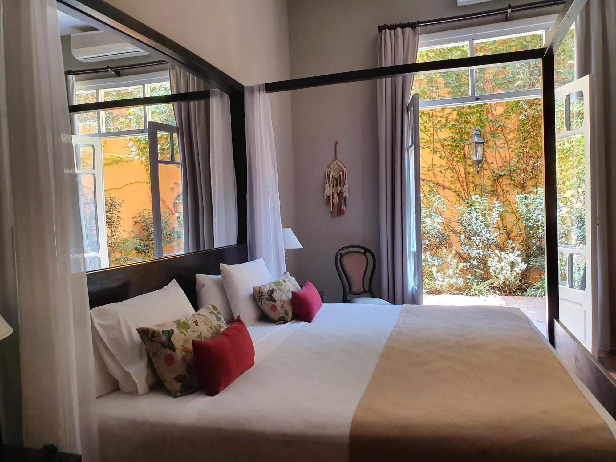 Legado Mitico Salta Hotel Boutique Eksteriør bilde