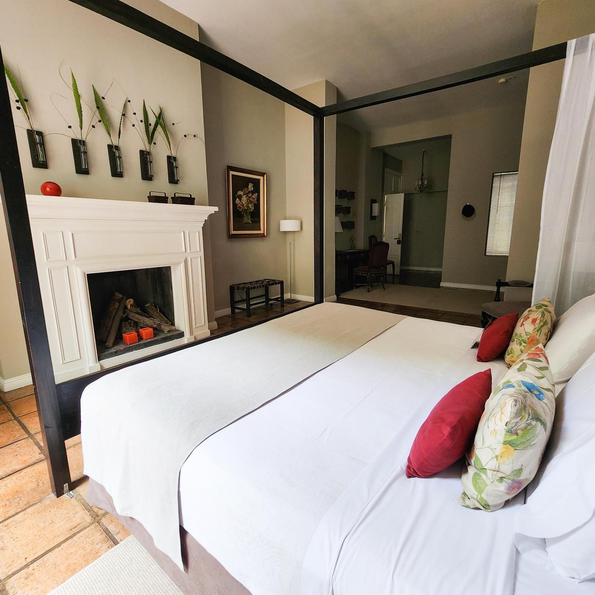 Legado Mitico Salta Hotel Boutique Eksteriør bilde