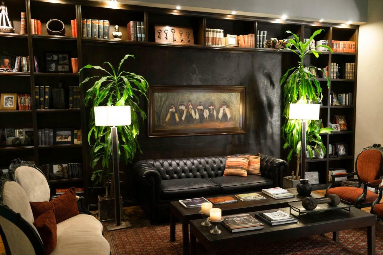 Legado Mitico Salta Hotel Boutique Eksteriør bilde