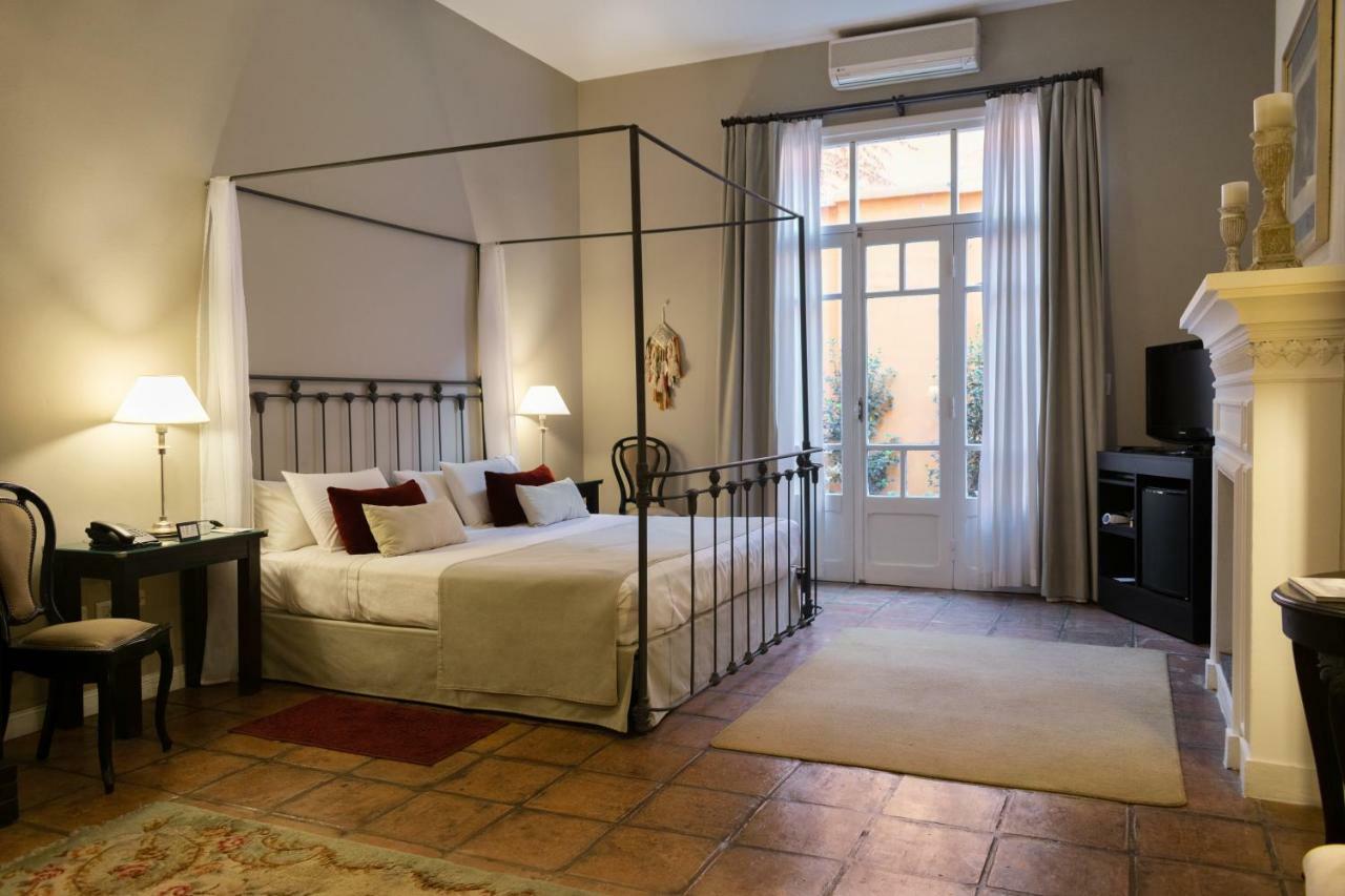 Legado Mitico Salta Hotel Boutique Eksteriør bilde