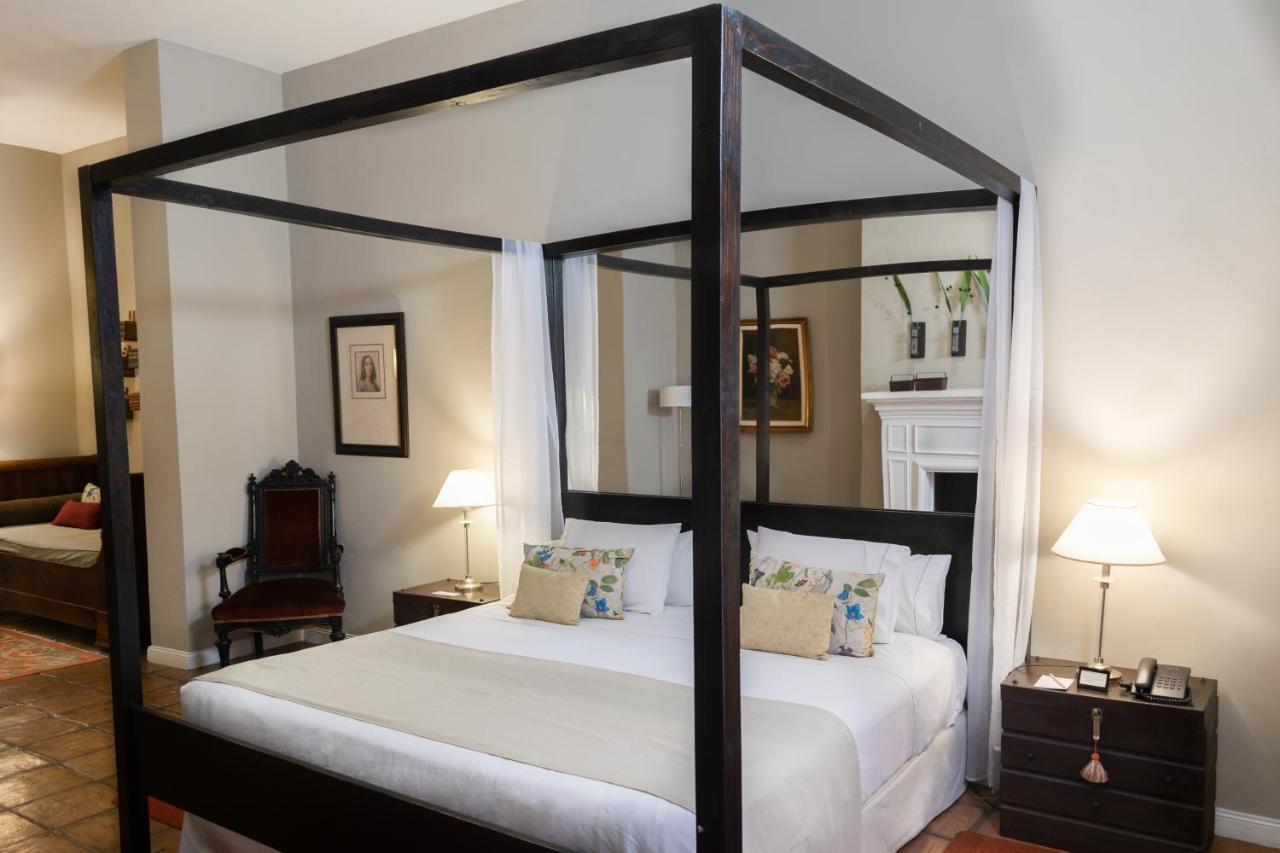 Legado Mitico Salta Hotel Boutique Eksteriør bilde