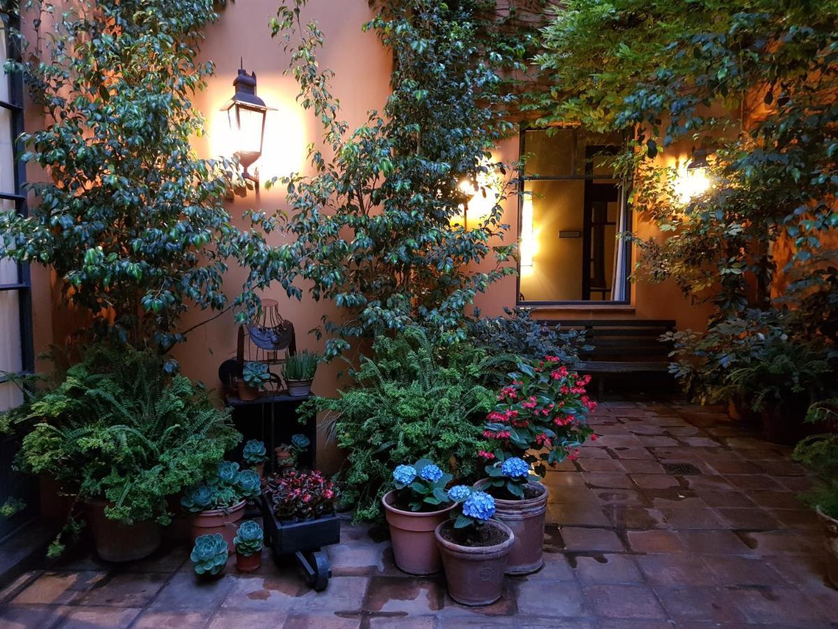 Legado Mitico Salta Hotel Boutique Eksteriør bilde