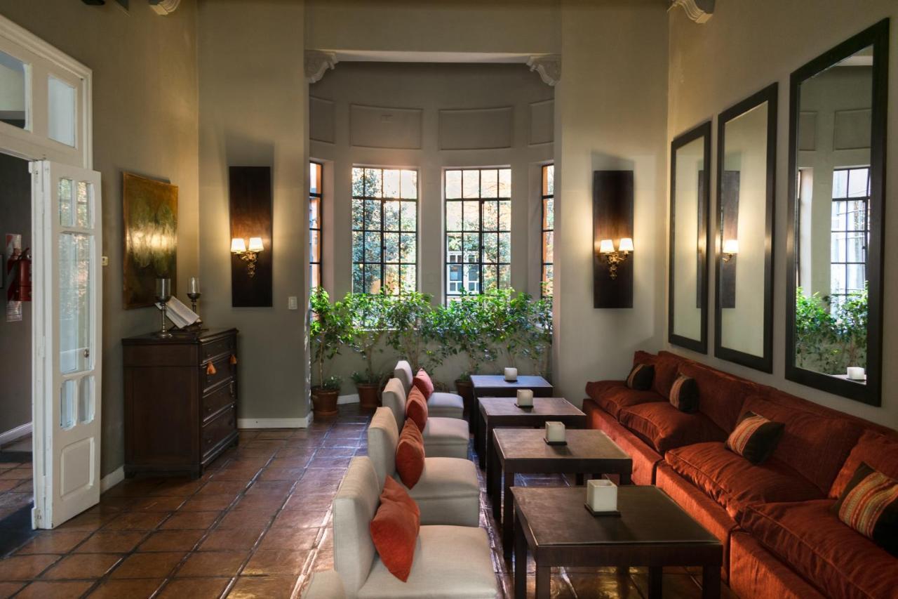 Legado Mitico Salta Hotel Boutique Eksteriør bilde