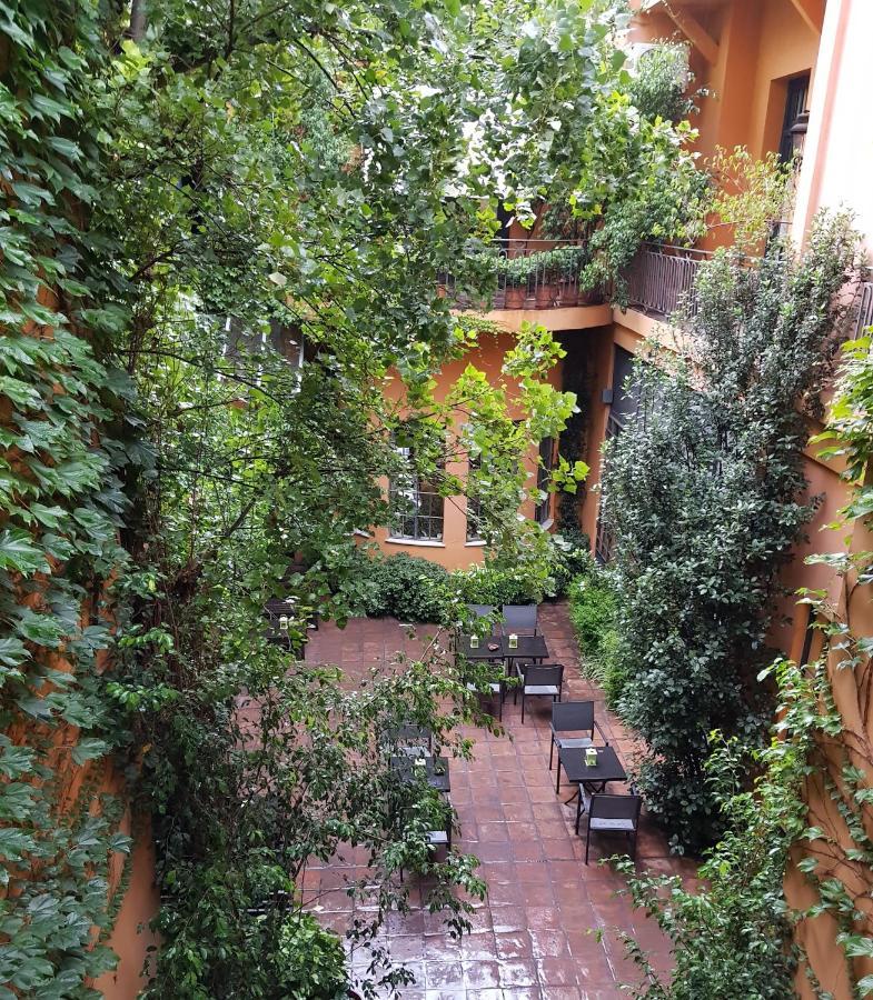Legado Mitico Salta Hotel Boutique Eksteriør bilde