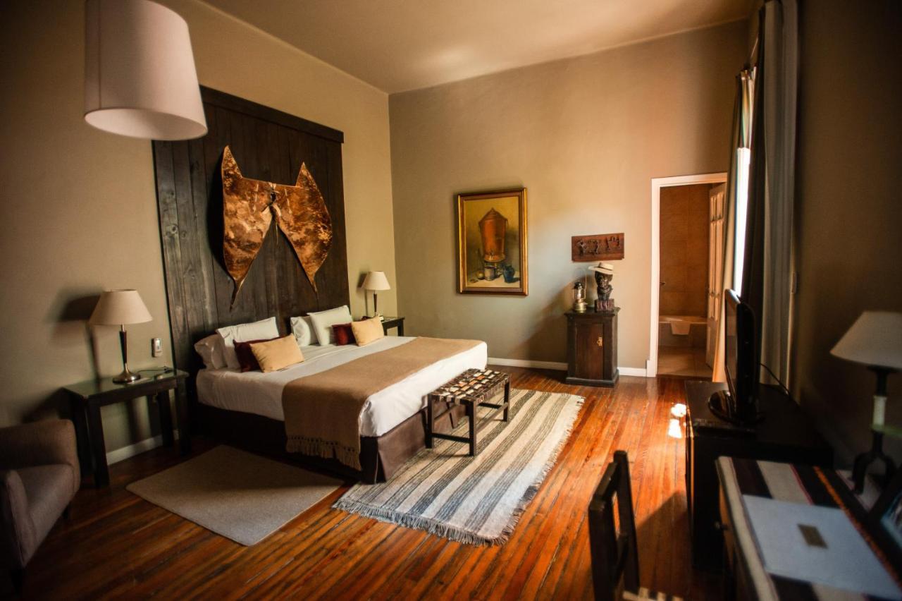 Legado Mitico Salta Hotel Boutique Eksteriør bilde