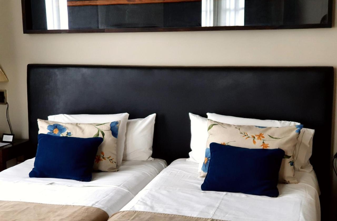 Legado Mitico Salta Hotel Boutique Eksteriør bilde