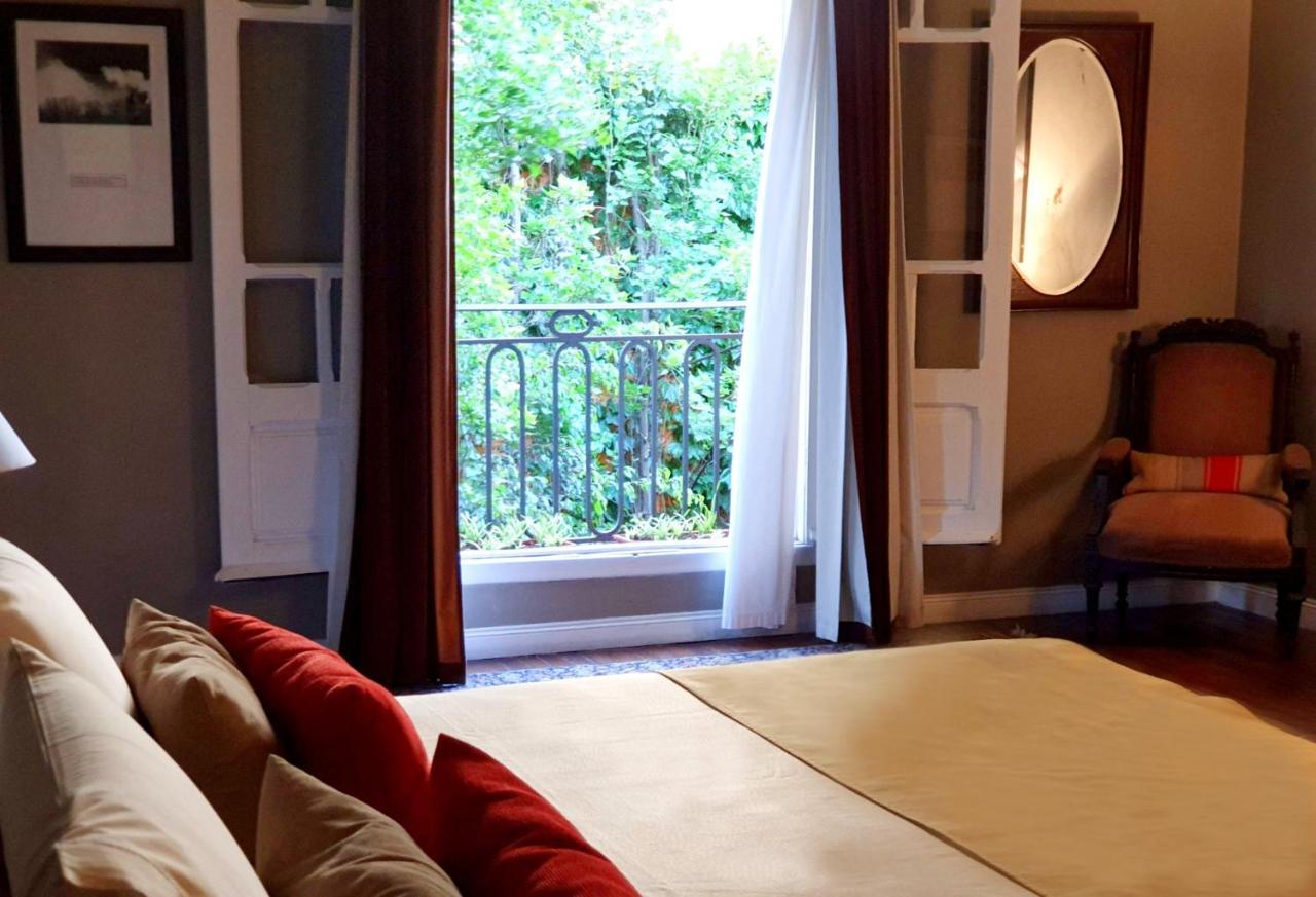 Legado Mitico Salta Hotel Boutique Eksteriør bilde