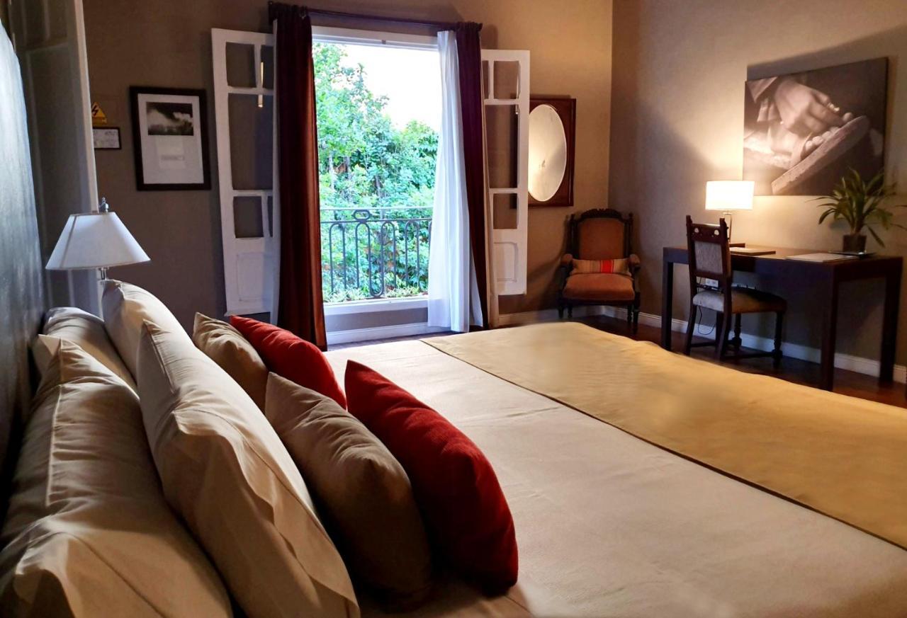 Legado Mitico Salta Hotel Boutique Eksteriør bilde
