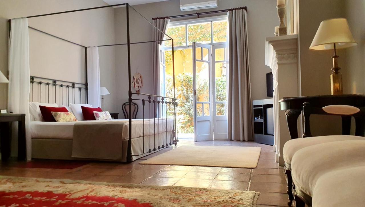 Legado Mitico Salta Hotel Boutique Eksteriør bilde