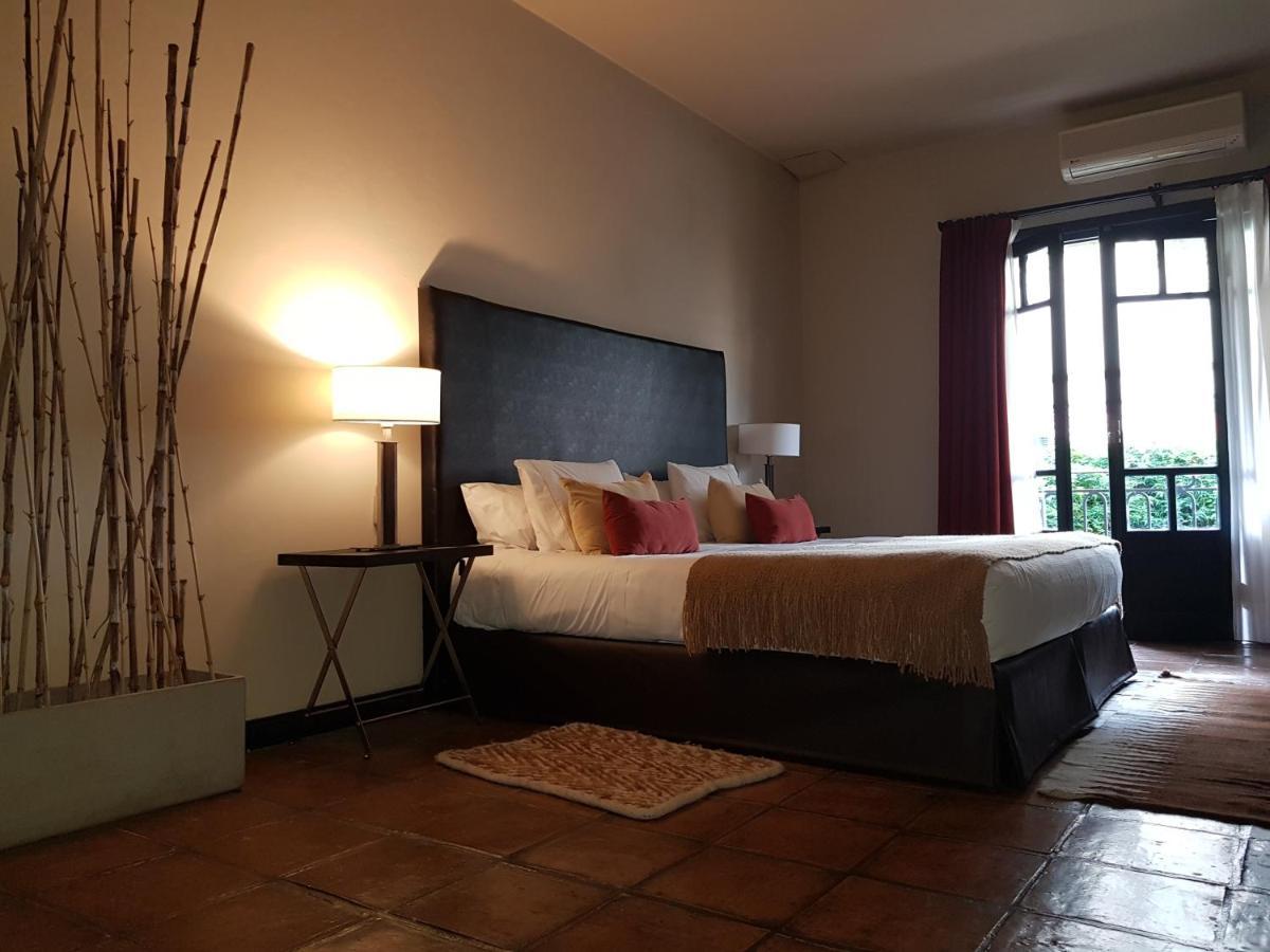 Legado Mitico Salta Hotel Boutique Eksteriør bilde